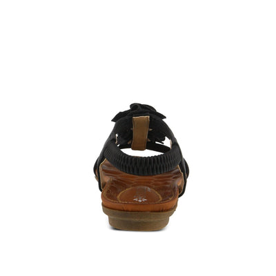 Spring Step Shoes Patrizia Nectarine Sandal Women's Leather