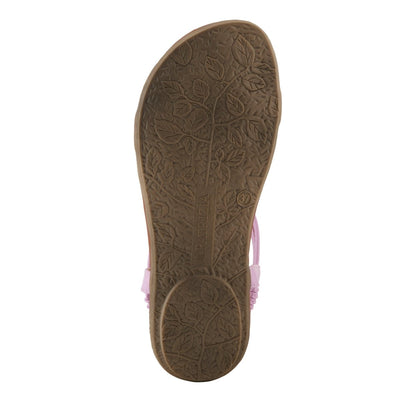 Spring Step Shoes Patrizia Nectarine Sandal Women's Leather