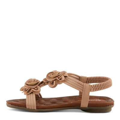 Spring Step Shoes Patrizia Nectarine Sandal Women's Leather