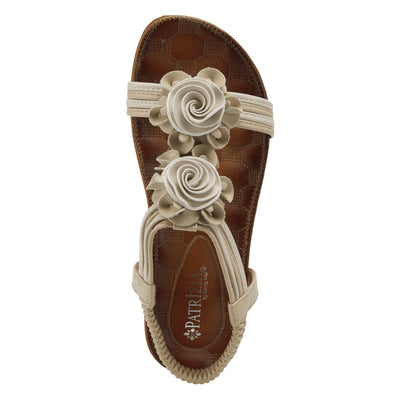 Spring Step Shoes Patrizia Nectarine Sandal Women's Leather