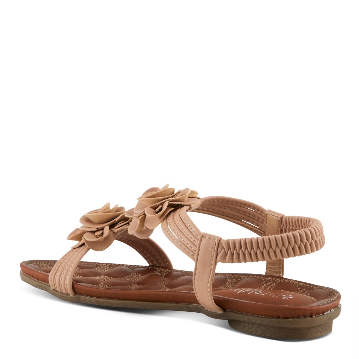 Spring Step Shoes Patrizia Nectarine Sandal Women's Leather