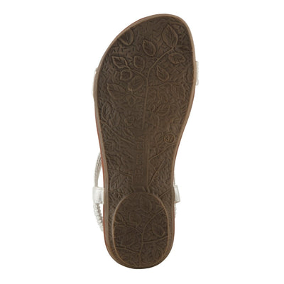 Spring Step Shoes Patrizia Nectarine Sandal Women's Leather