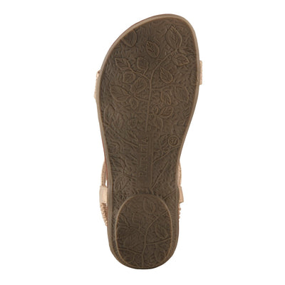 Spring Step Shoes Patrizia Nectarine Sandal Women's Leather