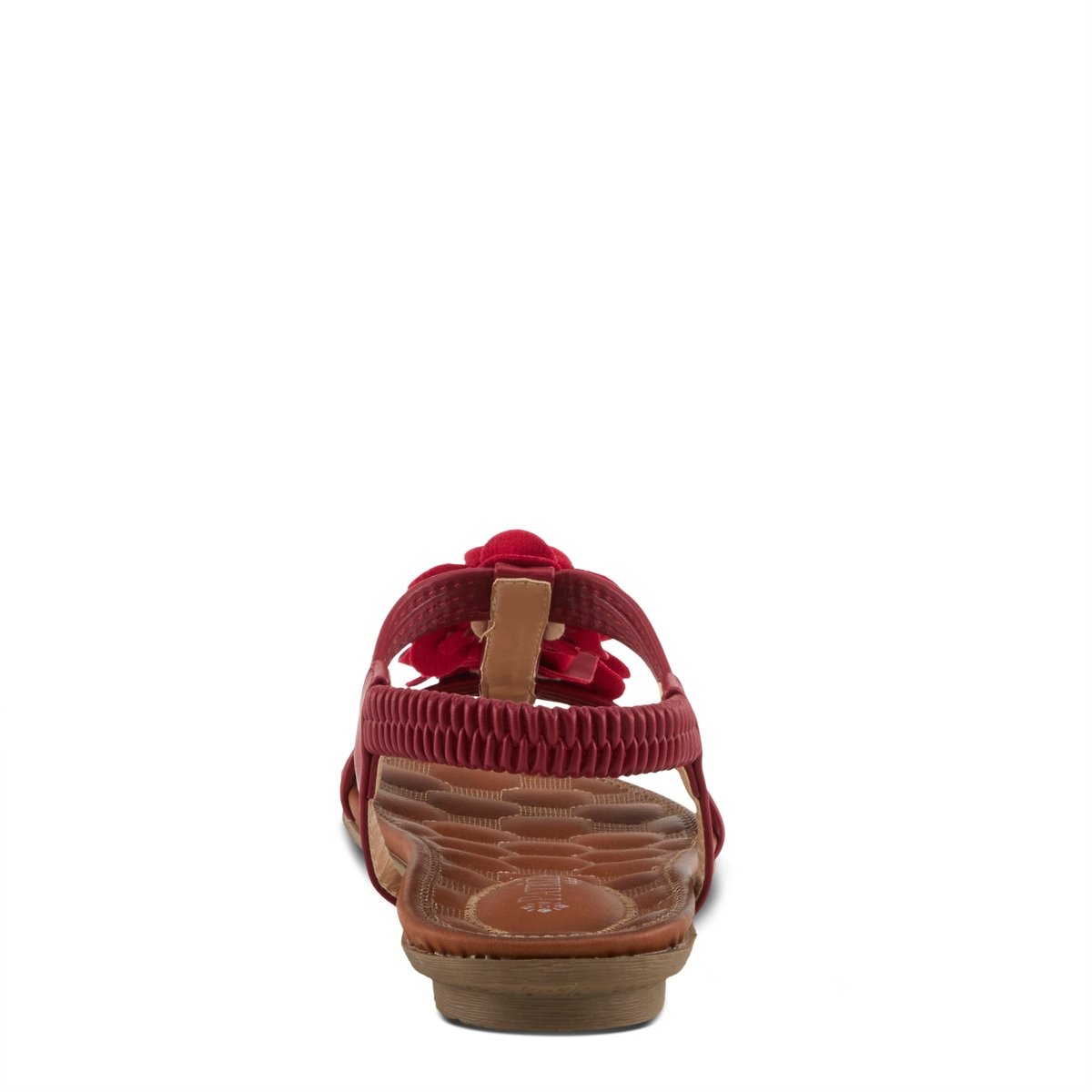 Spring Step Shoes Patrizia Nectarine Sandal Women's Leather