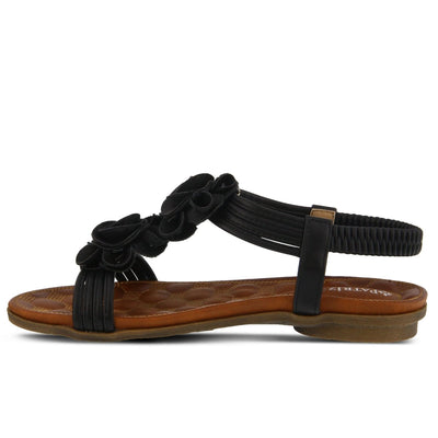 Spring Step Shoes Patrizia Nectarine Sandal Women's Leather