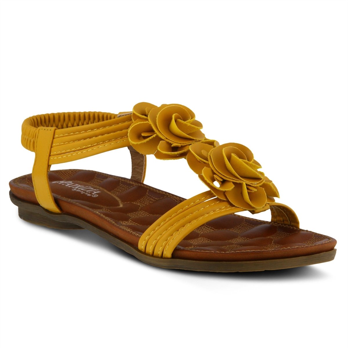 Spring Step Shoes Patrizia Nectarine Sandal Women's Leather