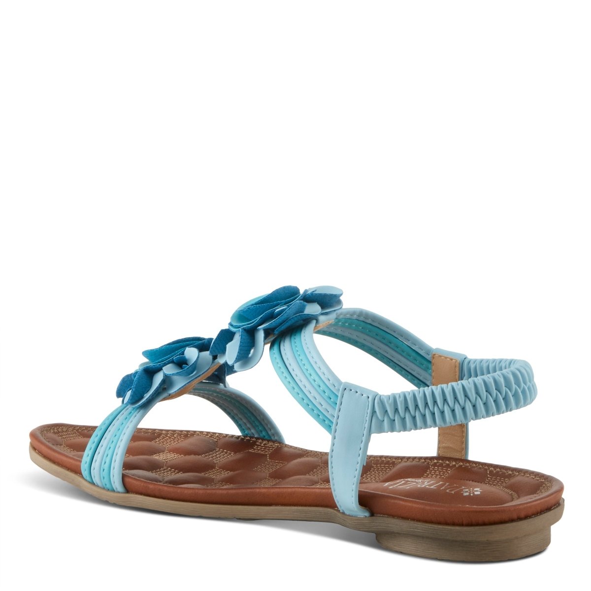 Spring Step Shoes Patrizia Nectarine Sandal Women's Leather