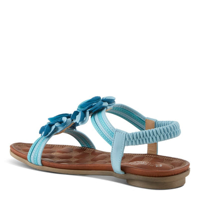 Spring Step Shoes Patrizia Nectarine Sandal Women's Leather