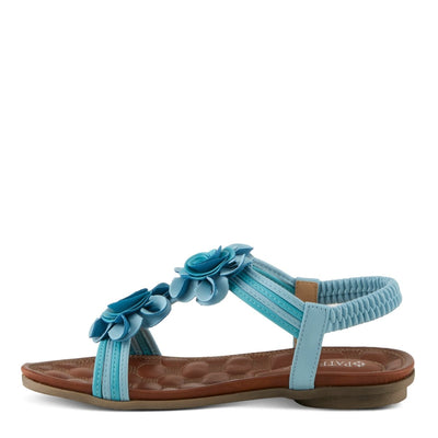 Spring Step Shoes Patrizia Nectarine Sandal Women's Leather