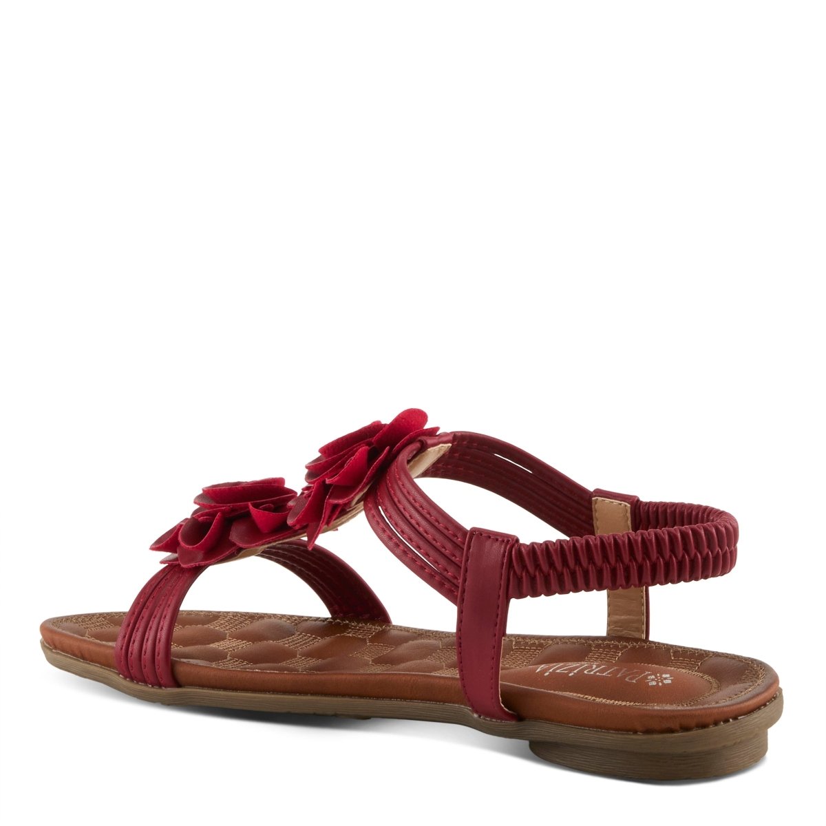 Spring Step Shoes Patrizia Nectarine Sandal Women's Leather