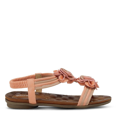 Spring Step Shoes Patrizia Nectarine Sandal Women's Leather