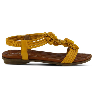 Spring Step Shoes Patrizia Nectarine Sandal Women's Leather