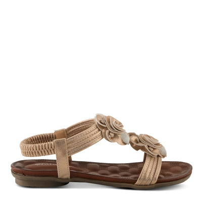 Spring Step Shoes Patrizia Nectarine Sandal Women's Leather