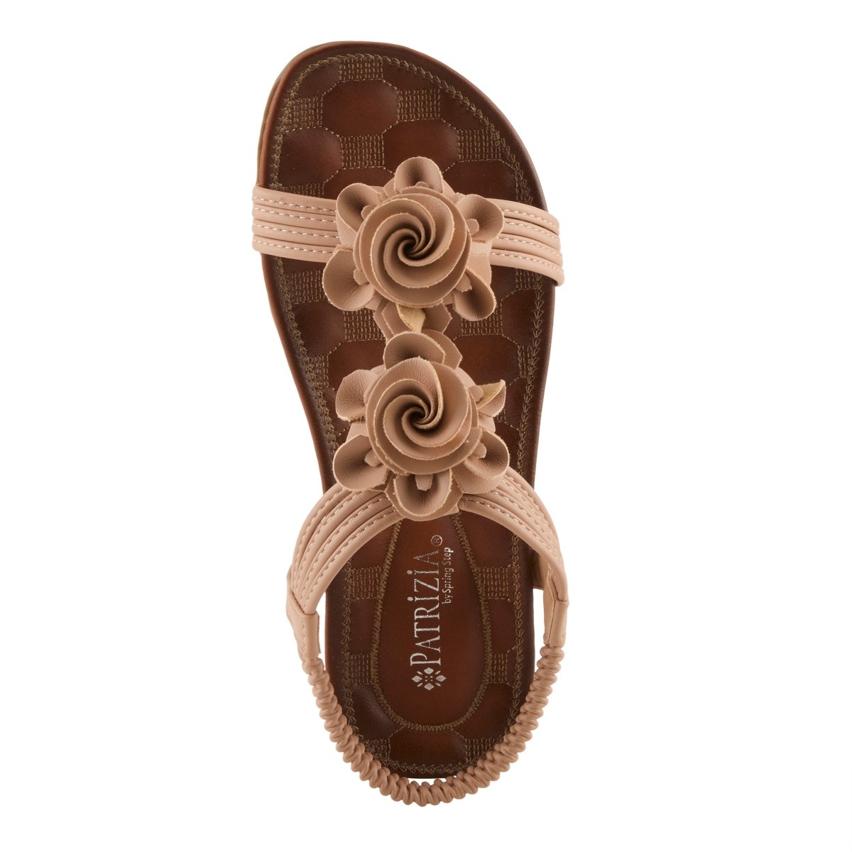 Spring Step Shoes Patrizia Nectarine Sandal Women's Leather