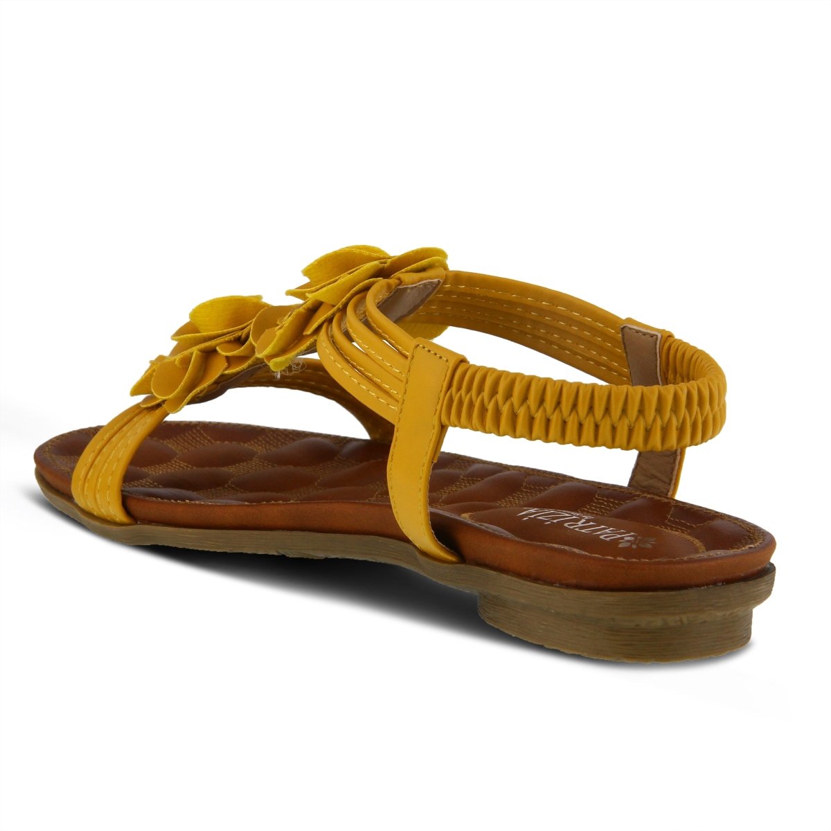 Spring Step Shoes Patrizia Nectarine Sandal Women's Leather