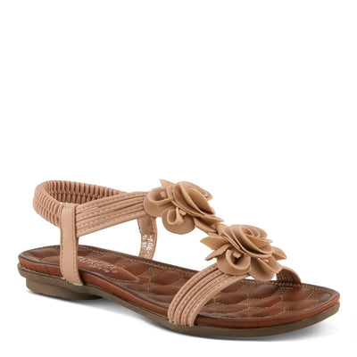 Spring Step Shoes Patrizia Nectarine Sandal Women's Leather