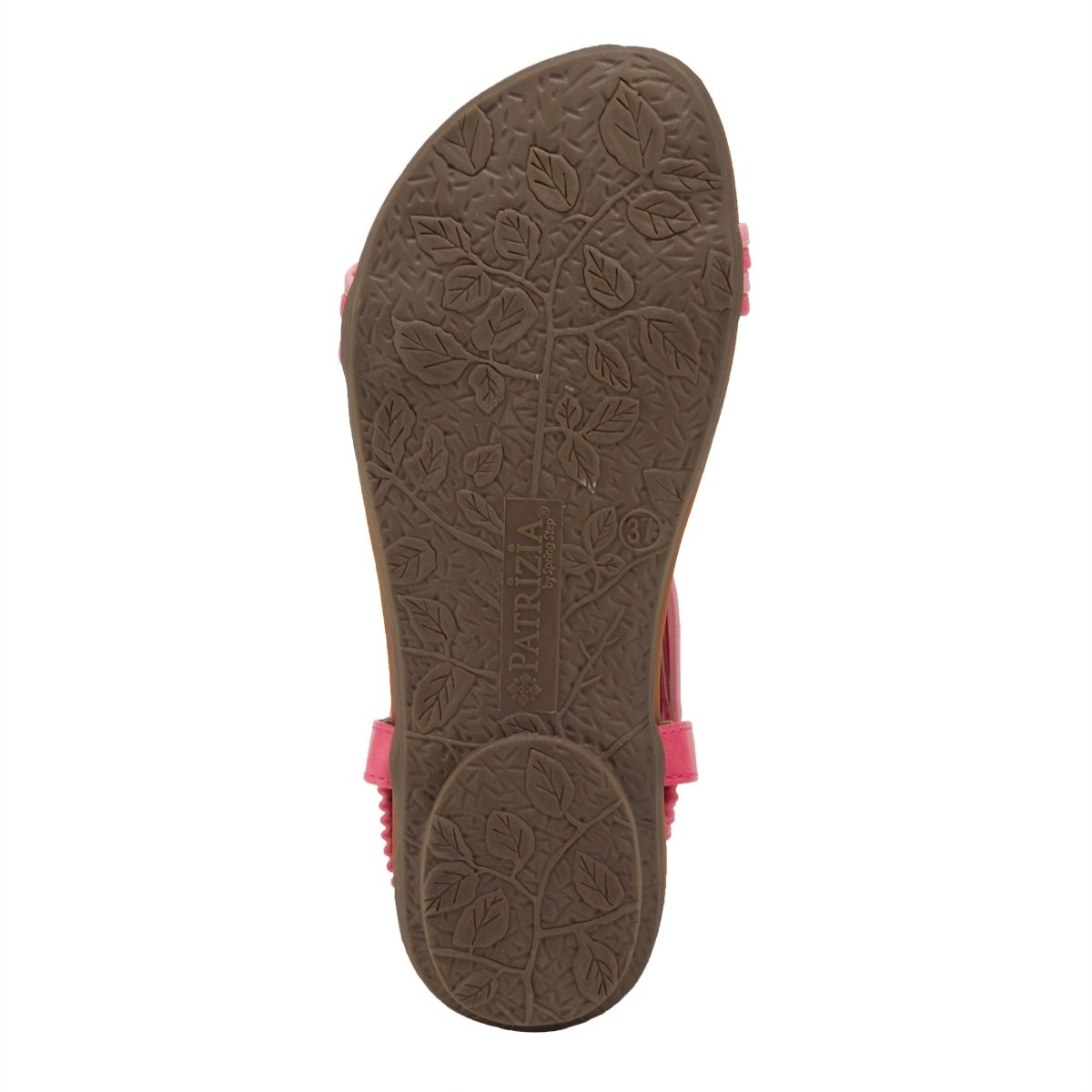 Spring Step Shoes Patrizia Nectarine Sandal Women's Leather