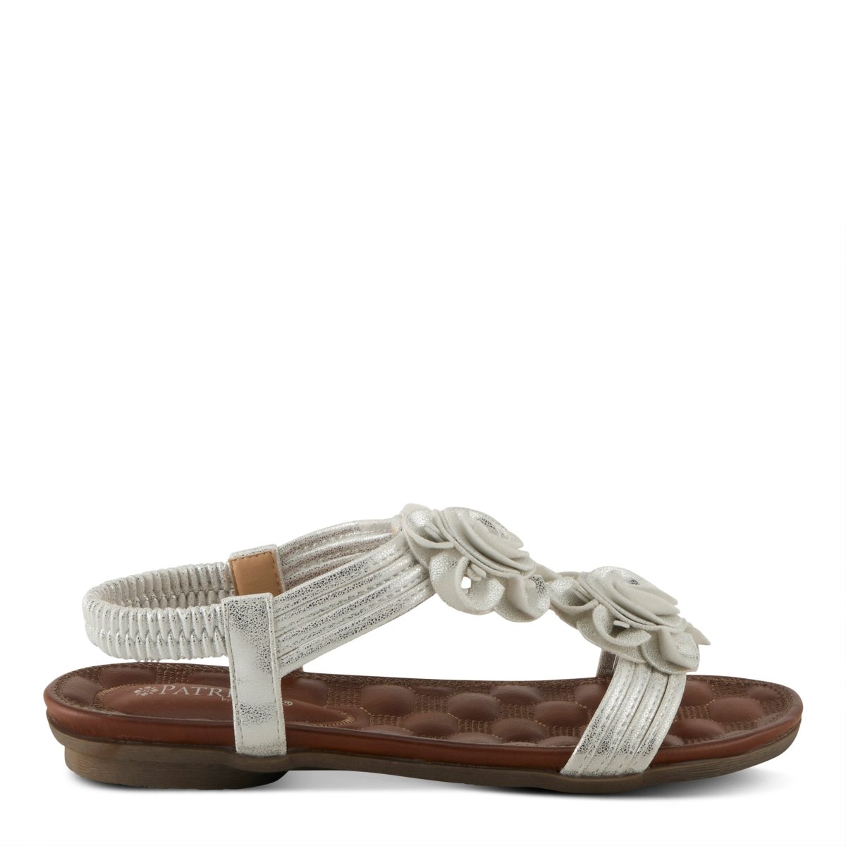 Spring Step Shoes Patrizia Nectarine Sandal Women's Leather