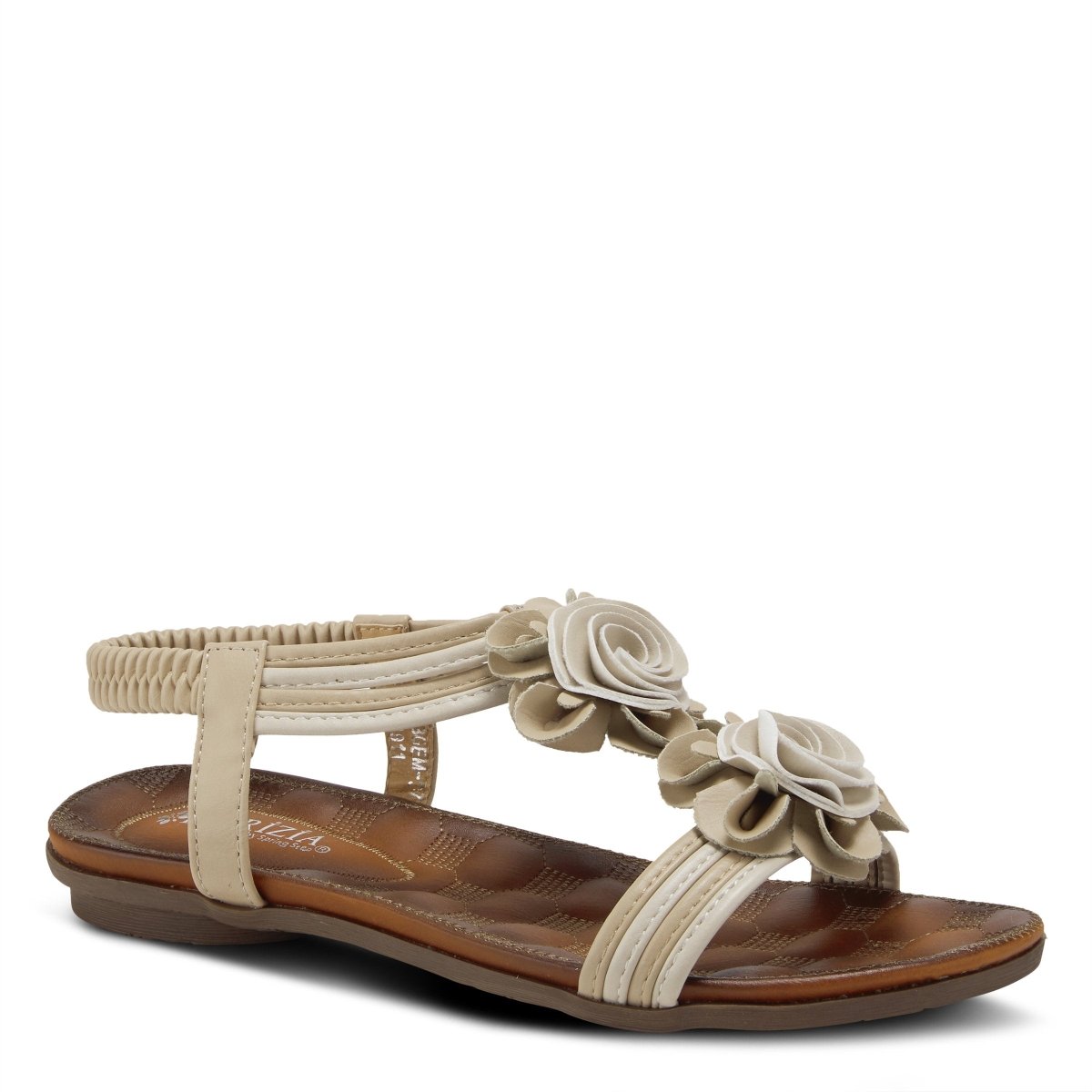 Spring Step Shoes Patrizia Nectarine Sandal Women's Leather