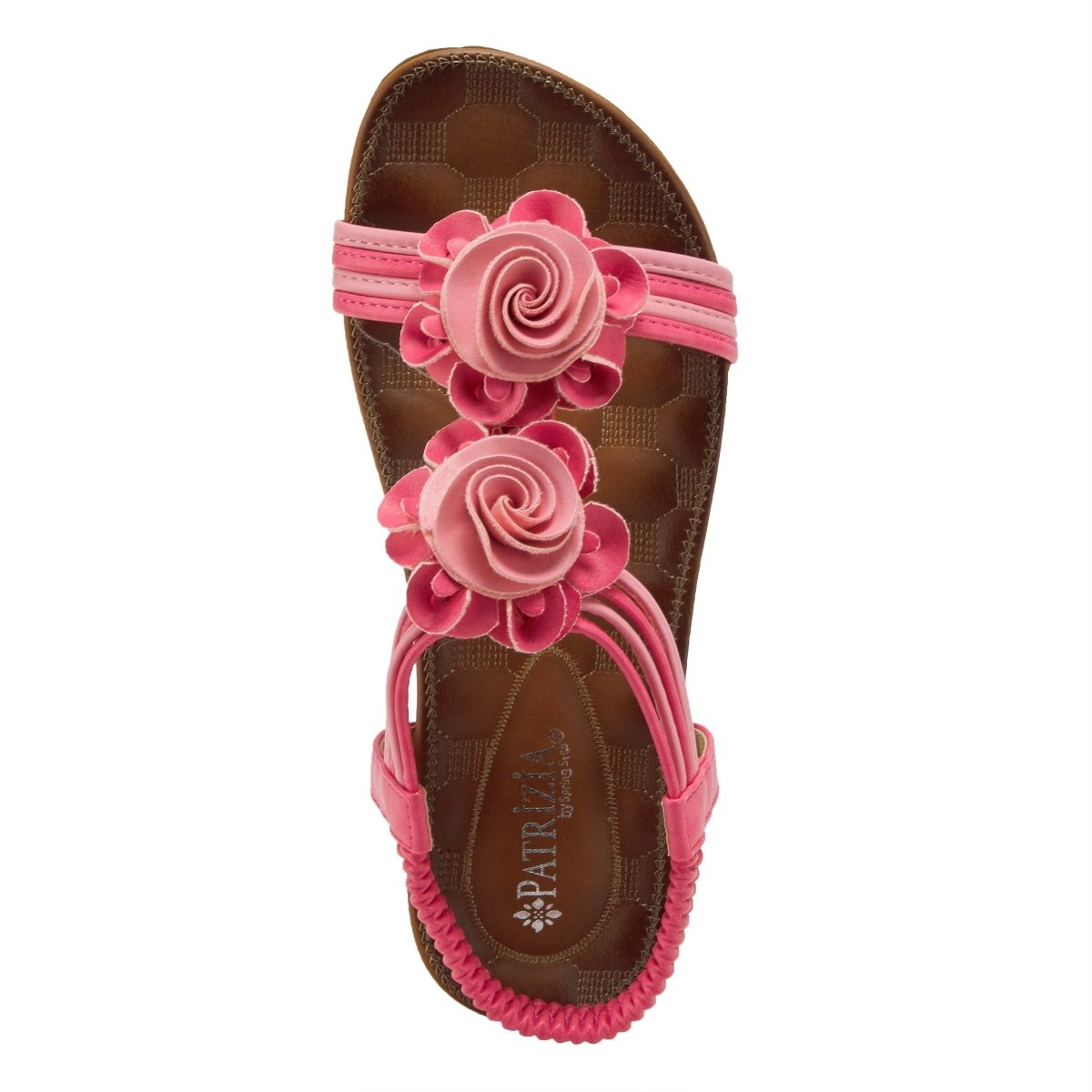 Spring Step Shoes Patrizia Nectarine Sandal Women's Leather