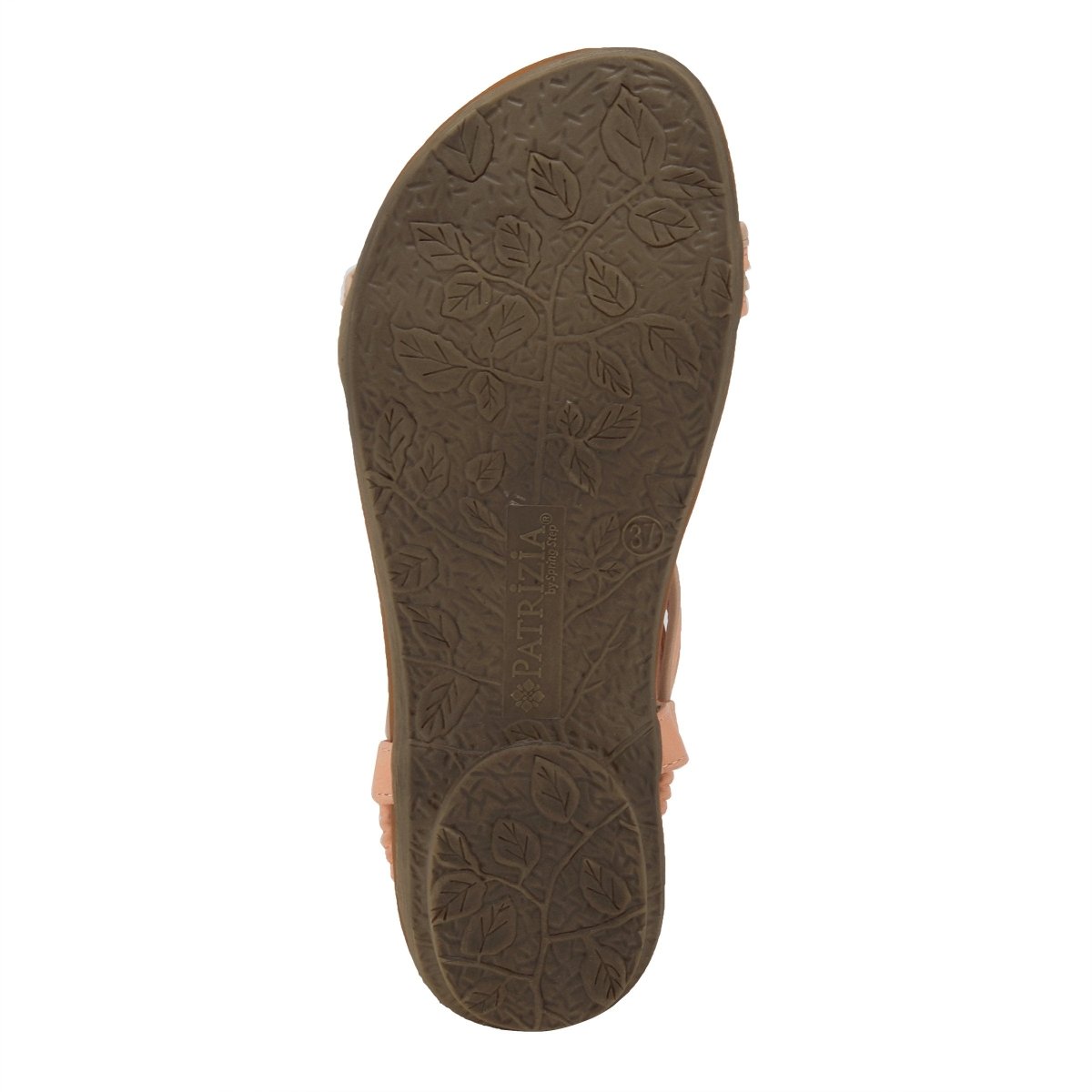 Spring Step Shoes Patrizia Nectarine Sandal Women's Leather