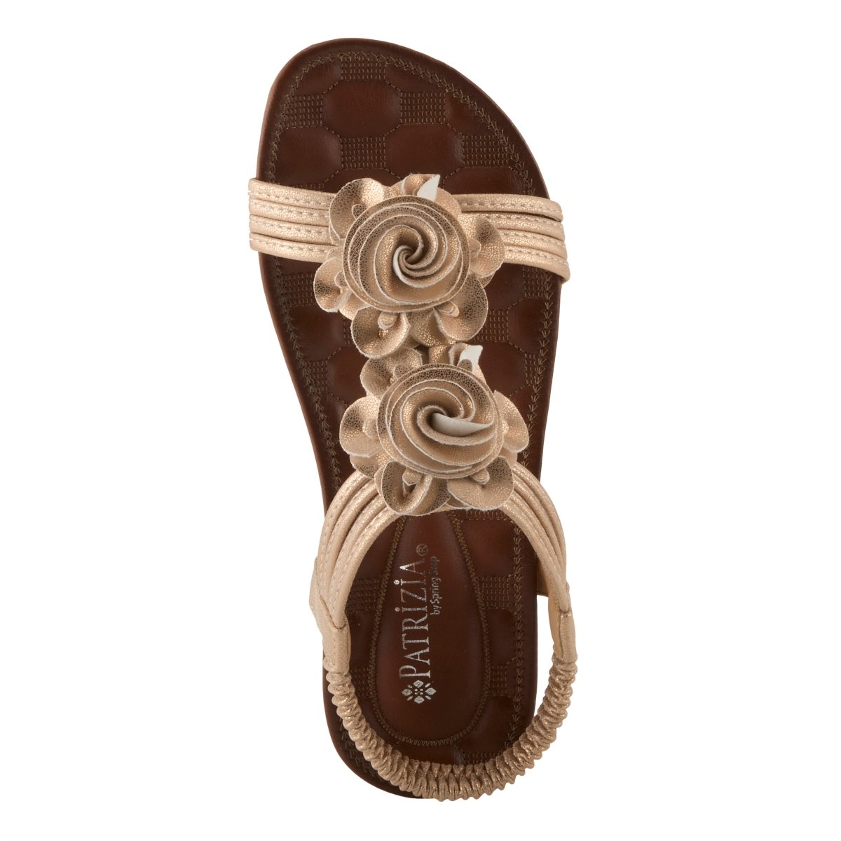 Spring Step Shoes Patrizia Nectarine Sandal Women's Leather