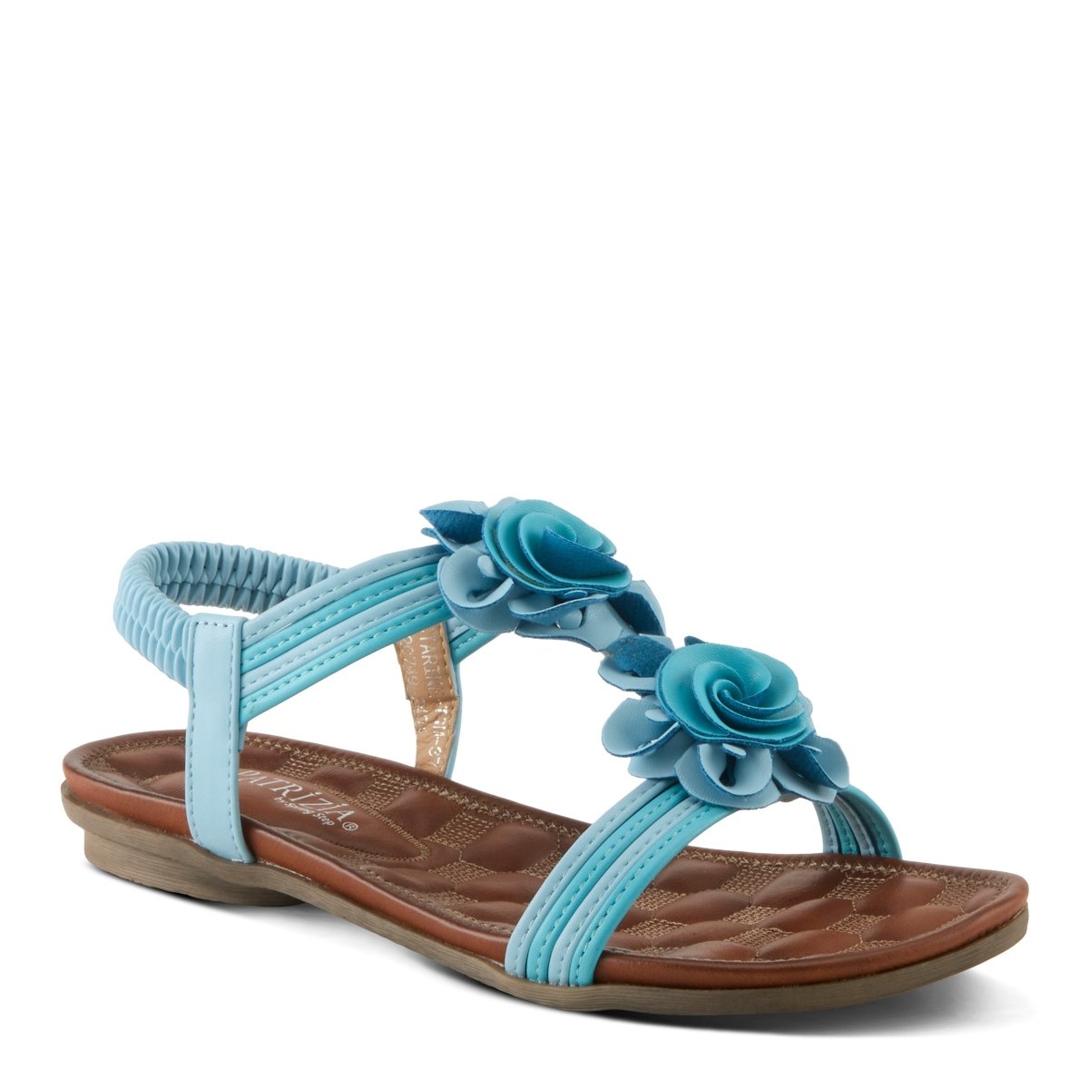 Spring Step Shoes Patrizia Nectarine Sandal Women's Leather