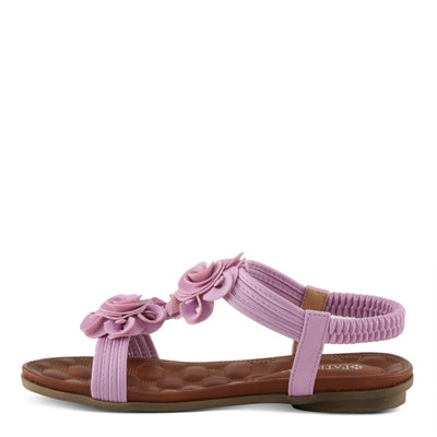 Spring Step Shoes Patrizia Nectarine Sandal Women's Leather