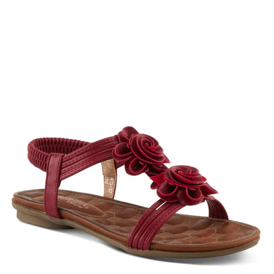 Spring Step Shoes Patrizia Nectarine Sandal Women's Leather