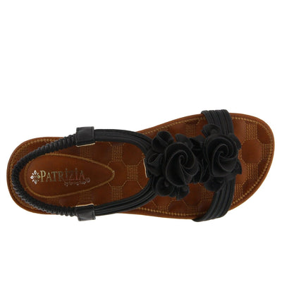 Spring Step Shoes Patrizia Nectarine Sandal Women's Leather