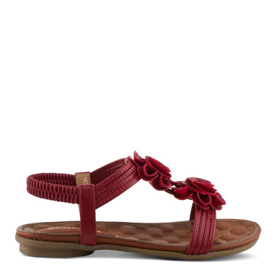 Spring Step Shoes Patrizia Nectarine Sandal Women's Leather
