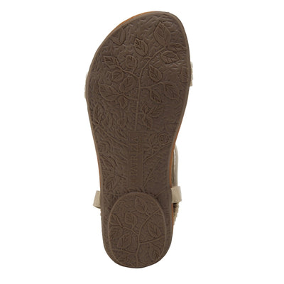 Spring Step Shoes Patrizia Nectarine Sandal Women's Leather