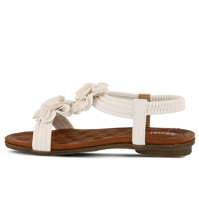 Spring Step Shoes Patrizia Nectarine Sandal Women's Leather