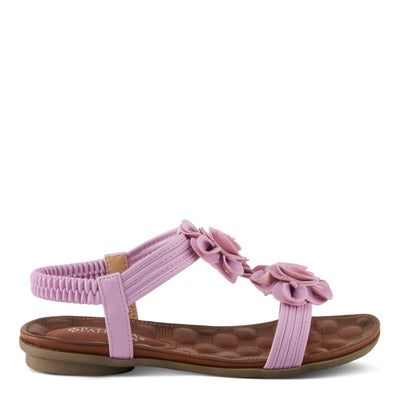 Spring Step Shoes Patrizia Nectarine Sandal Women's Leather