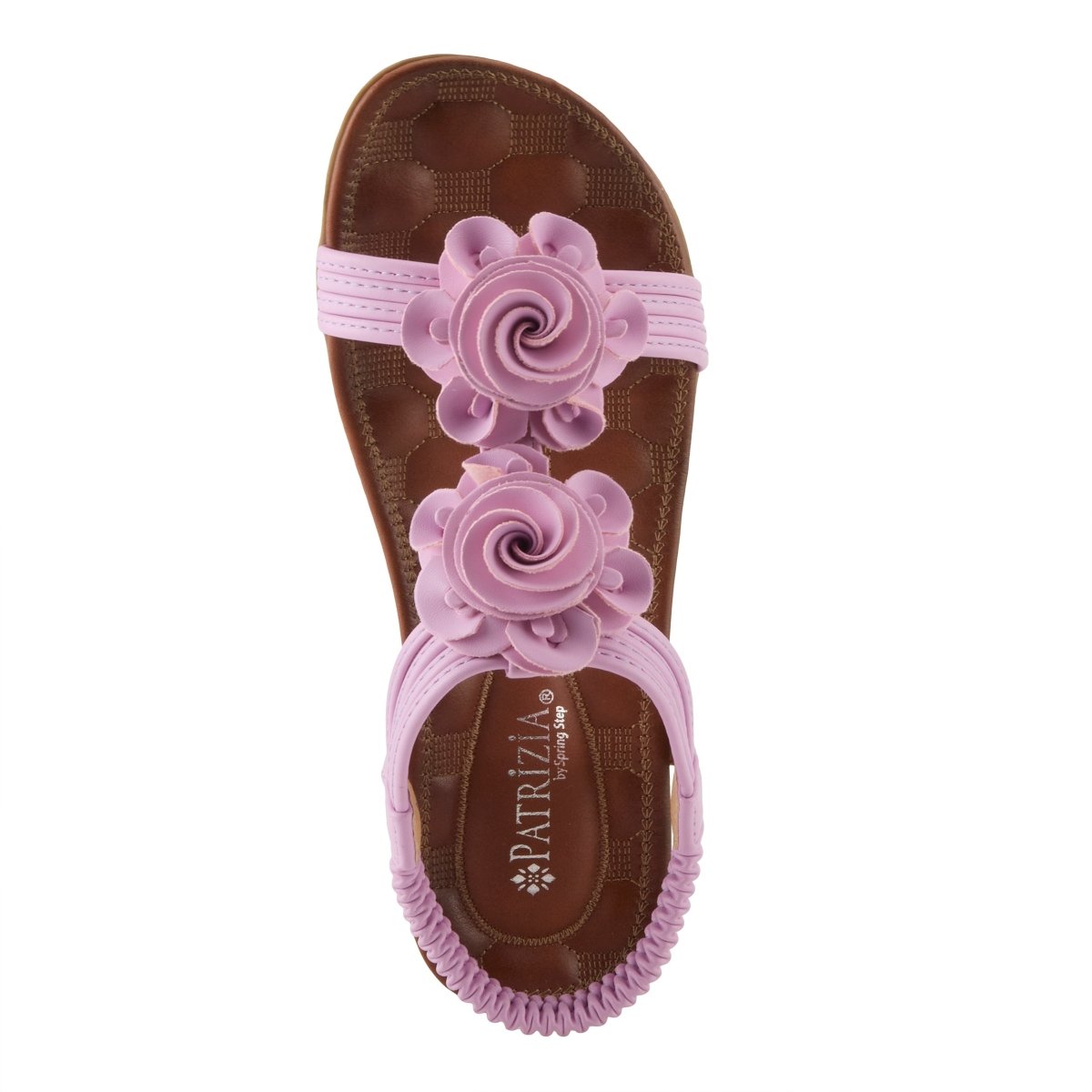 Spring Step Shoes Patrizia Nectarine Sandal Women's Leather