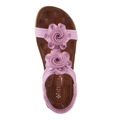 Spring Step Shoes Patrizia Nectarine Sandal Women's Leather