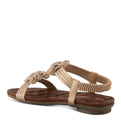Spring Step Shoes Patrizia Nectarine Sandal Women's Leather