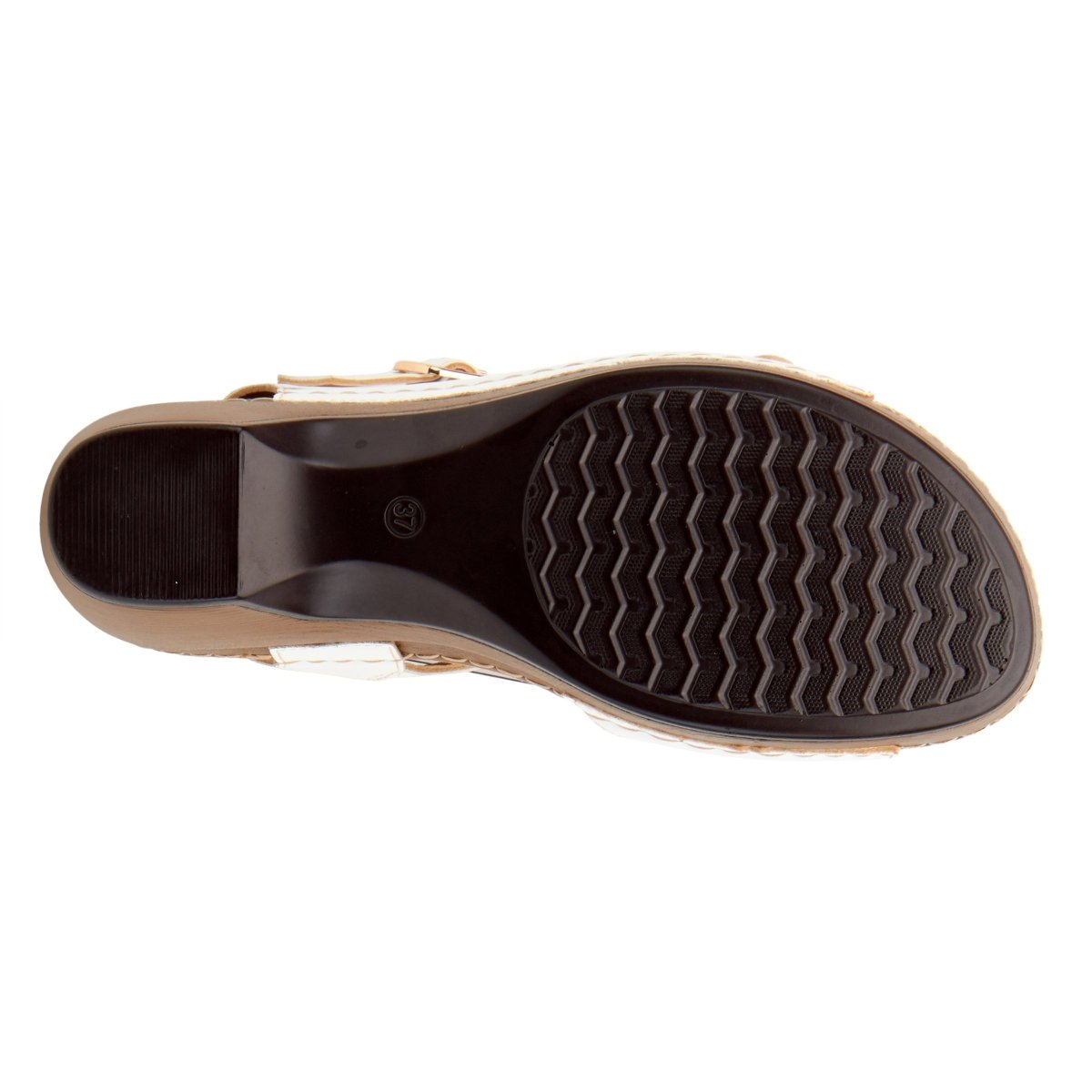Spring Step Shoes Patrizia Shantay Sandals Women's Leather Wedge