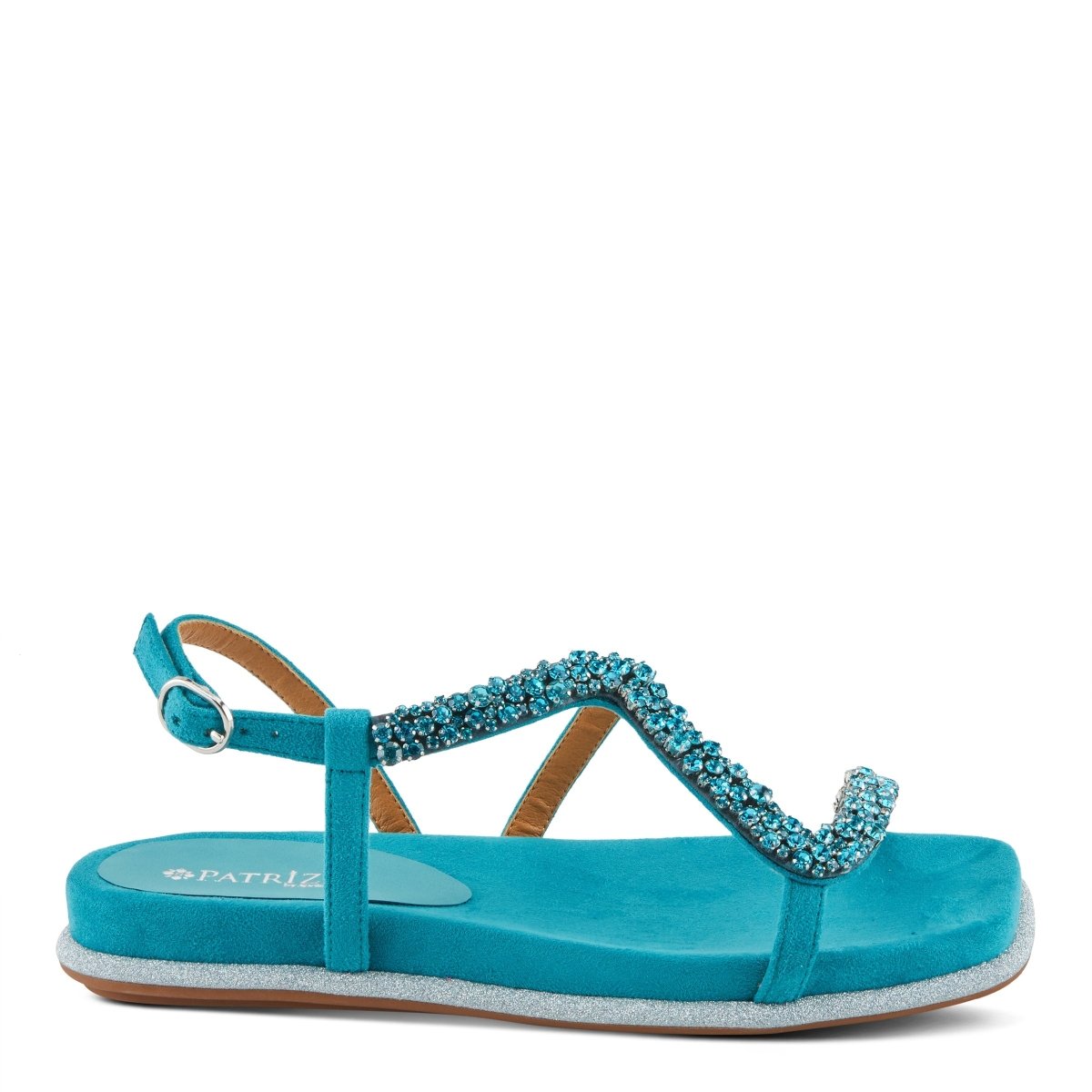 Spring Step Shoes Patrizia Shinyqueen Women's Sandals