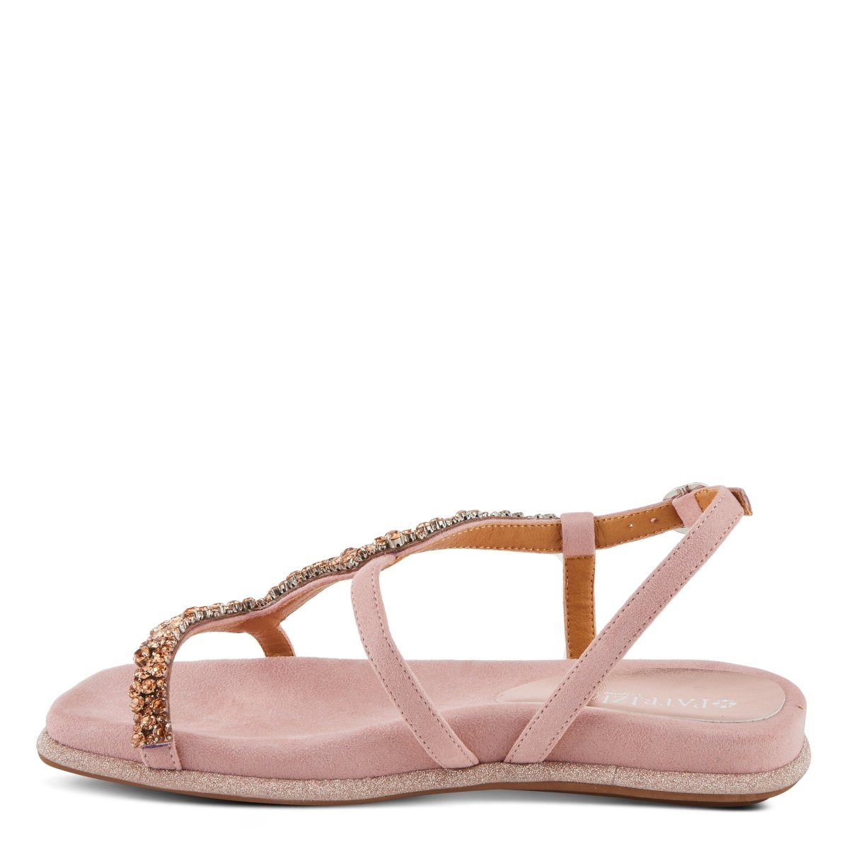 Spring Step Shoes Patrizia Shinyqueen Women's Sandals