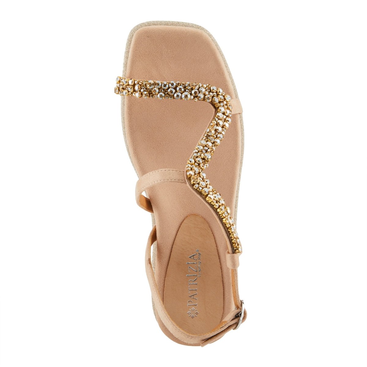 Spring Step Shoes Patrizia Shinyqueen Women's Sandals