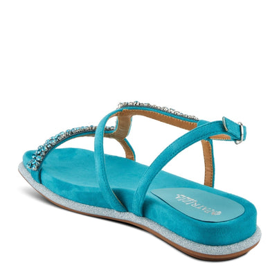 Spring Step Shoes Patrizia Shinyqueen Women's Sandals