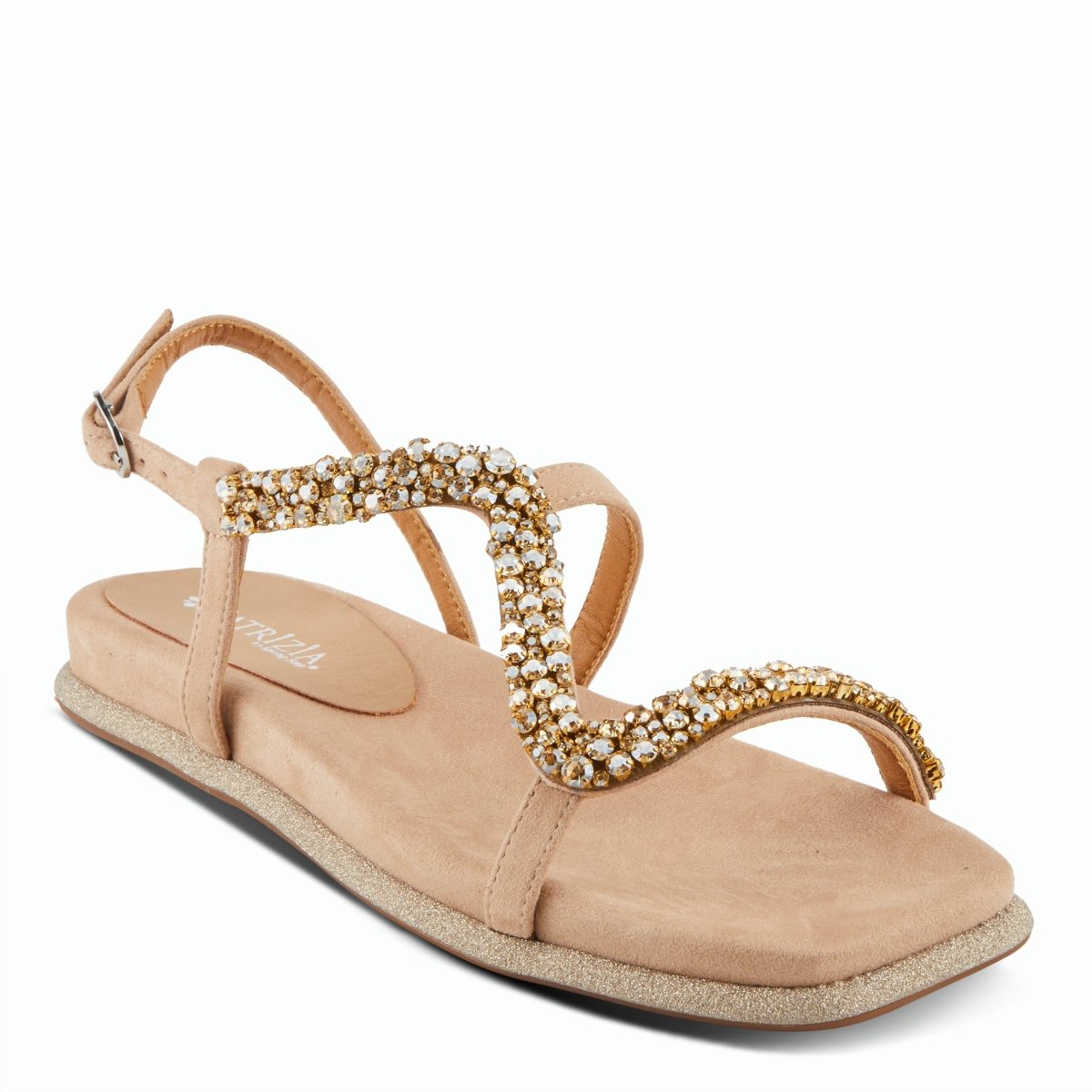 Spring Step Shoes Patrizia Shinyqueen Women's Sandals