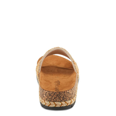 Spring Step Shoes Patrizia Swirla Sandals Women’s Multicolor Wedge