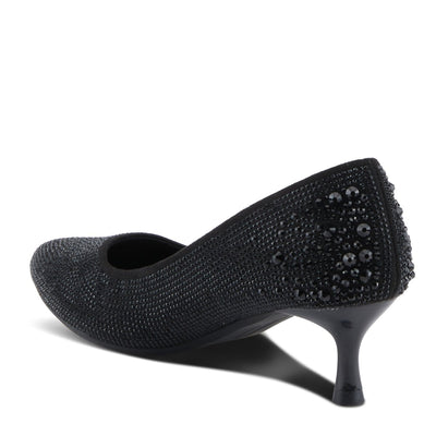 Spring Step Shoes Patrizia Tyanna Women's Kitten Heels