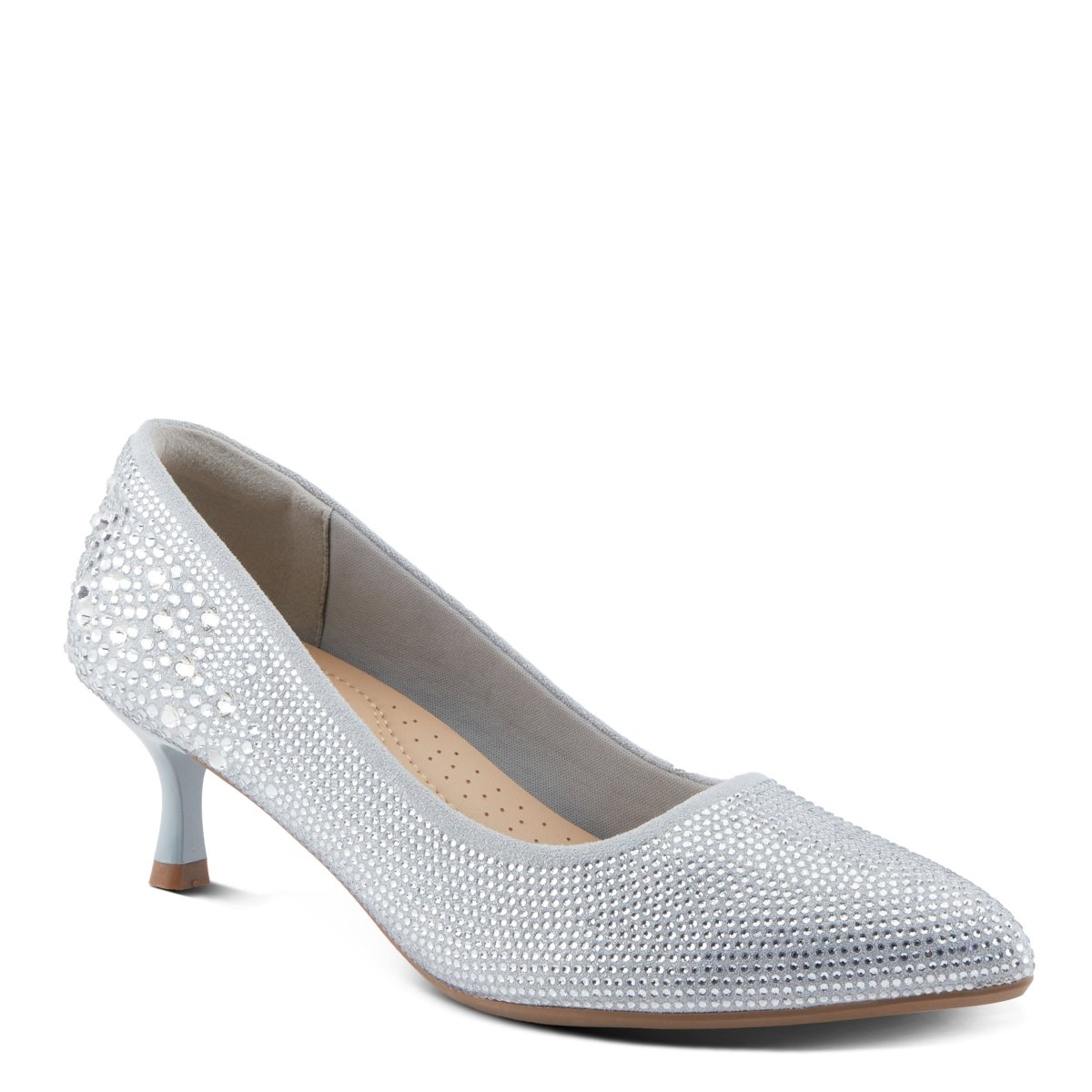 Spring Step Shoes Patrizia Tyanna Women's Kitten Heels