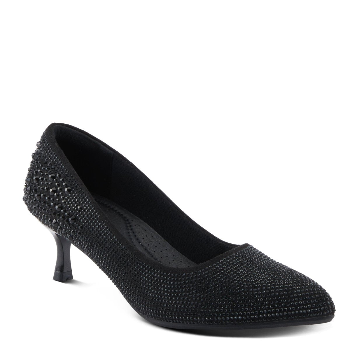Spring Step Shoes Patrizia Tyanna Women's Kitten Heels