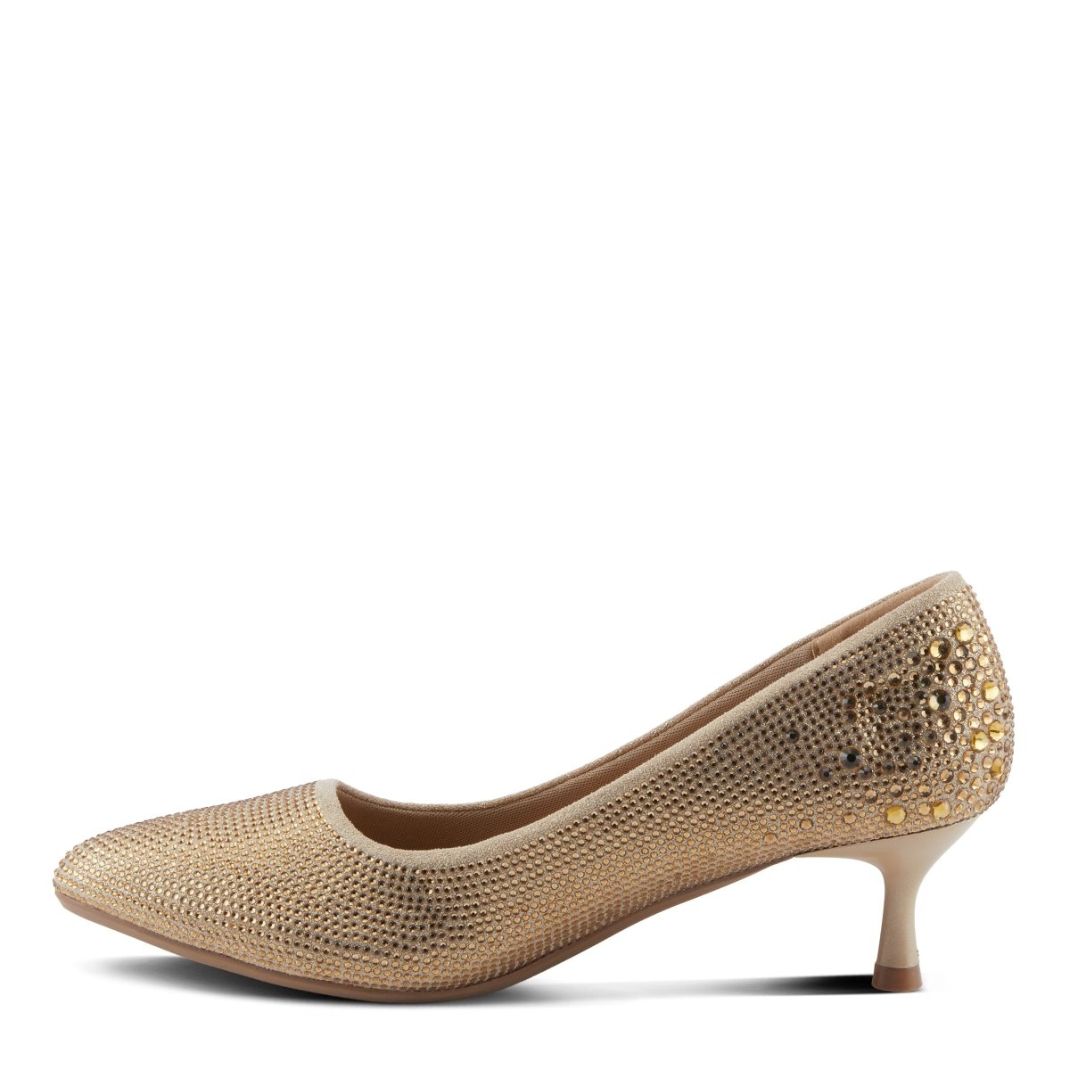 Spring Step Shoes Patrizia Tyanna Women's Kitten Heels