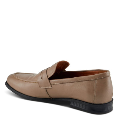Spring Step Shoes Paul Men's Classic Leather Penny Loafer Shoes