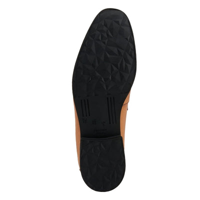 Spring Step Shoes Paul Men's Classic Leather Penny Loafer Shoes